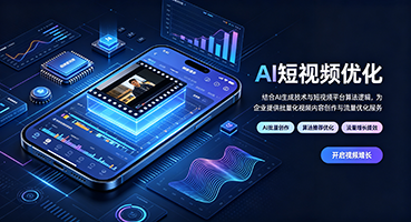 铁岭AI 短视频优化